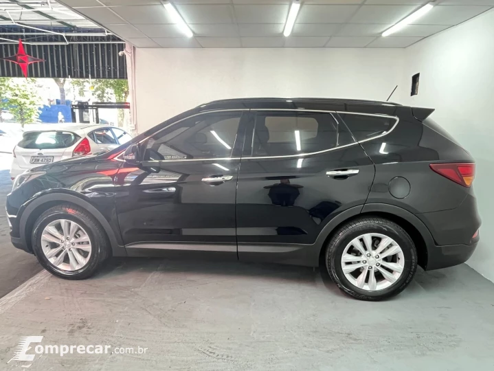 Santa Fe/GLS 3.3 V6 4X4 Tiptronic