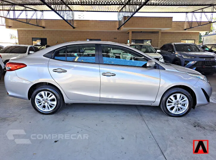 YARIS 1.5 16V Sedan XL Multidrive