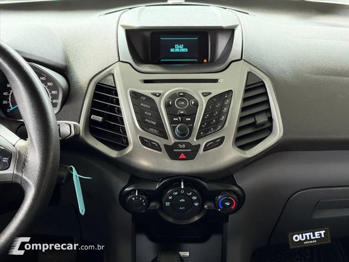 ECOSPORT 1.6 SE 16V FLEX 4P POWERSHIFT