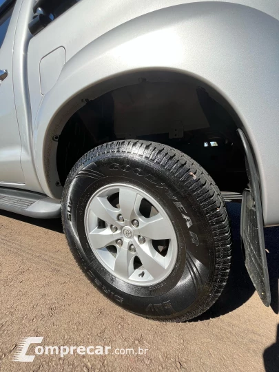 HILUX 2.7 SR 4X2 CD 16V