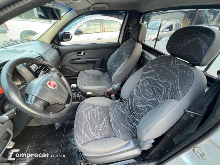 Strada 1.4 Mpi Working Cs 8V Flex 2P Manual