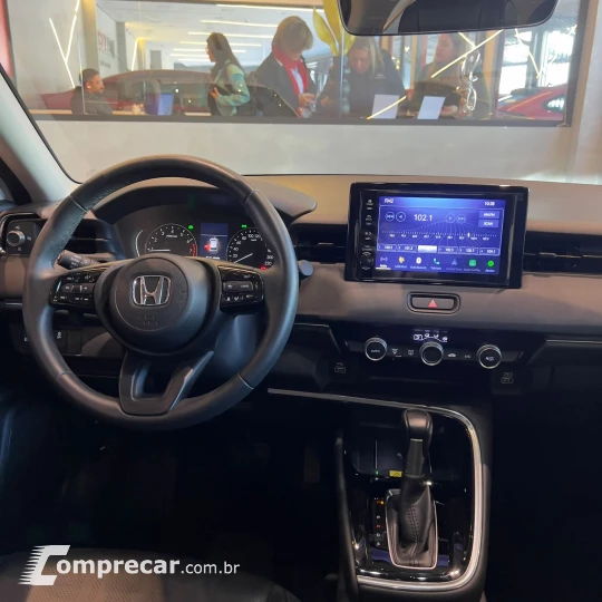 HR-V EXL 1.5 Sensing 16V 5p Aut.