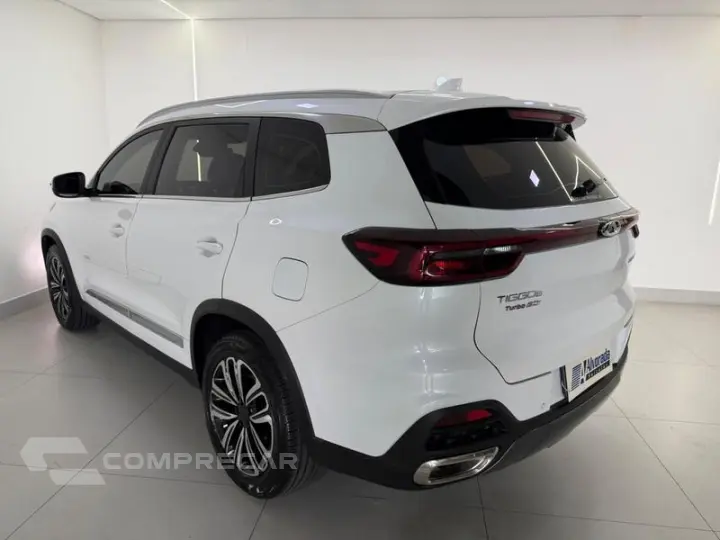 TIGGO8 1.6TGDI