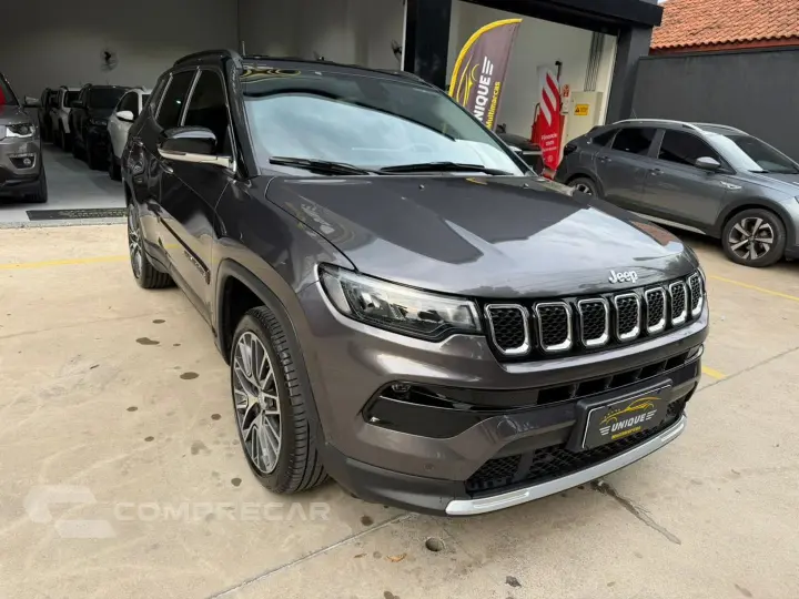 Compass 1.3 T270 Turbo Flex Limited At6