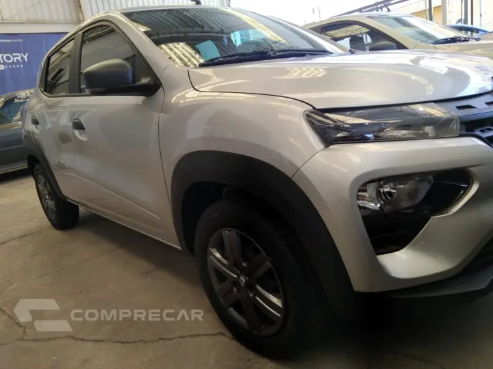 KWID 1.0 12V SCE FLEX ZEN MANUAL