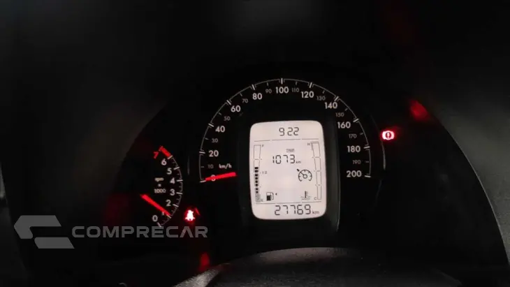FIORINO 1.4 MPI FURGÃO ENDURANCE 8V FLEX 2P MANUAL