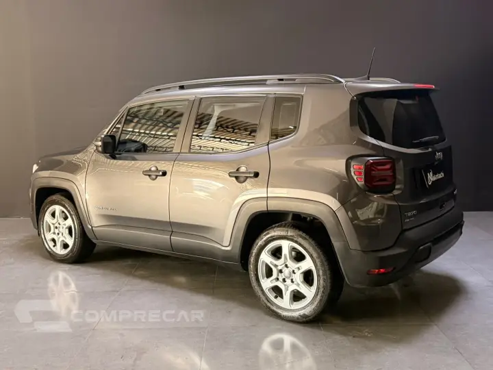 RENEGADE 1.3 T270 TURBO FLEX SPORT AT6