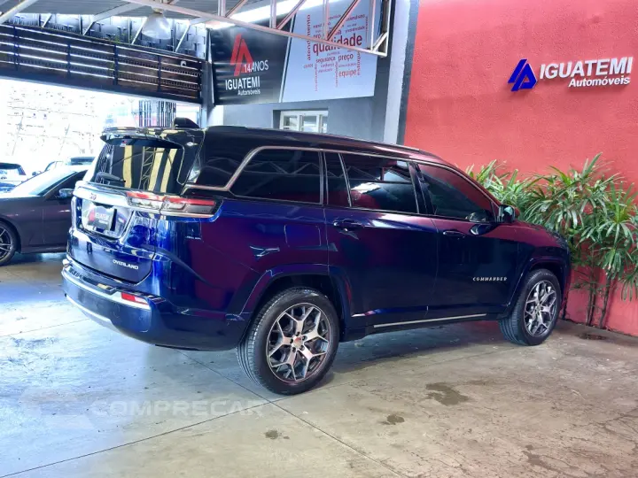 COMMANDER 1.3 T270 TURBO FLEX OVERLAND AT6