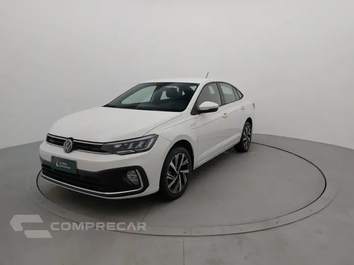 VIRTUS 1.0 200 TSI HIGHLINE AUTOMÁTICO