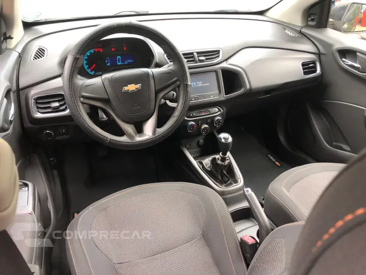 Onix 1.0 Mpfi Lt 8V Flex 4P Manual