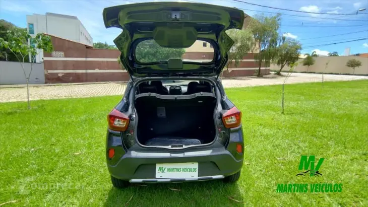 KWID 1.0 12V SCE FLEX OUTSIDER MANUAL