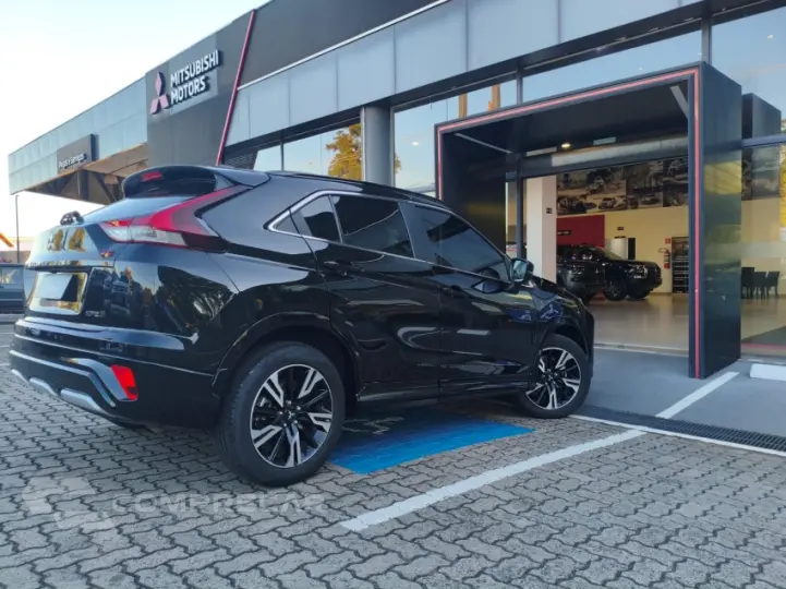 ECLIPSE CROSS 1.5 Mivec Turbo Hpe-s AWD