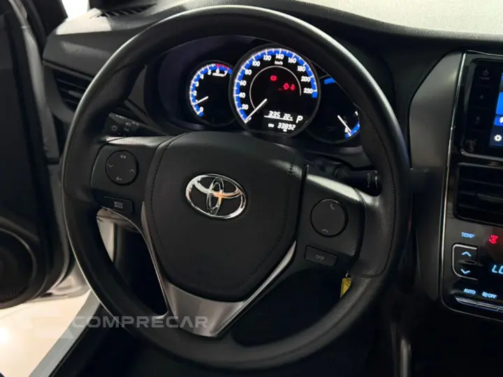 YARIS XL 1.5 Flex 16V 5p Aut.