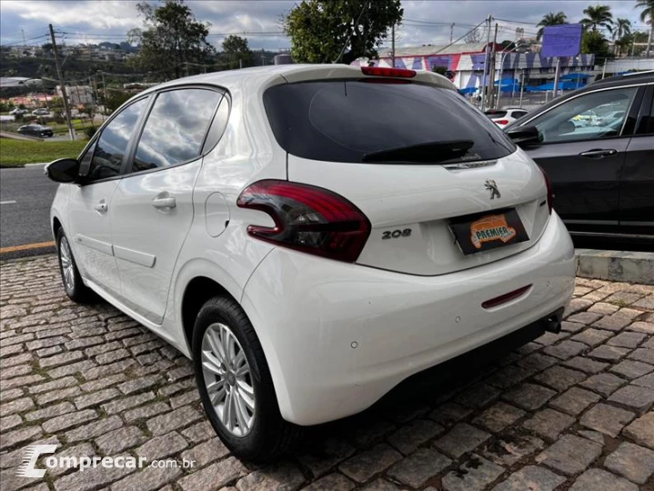 208 1.2 Allure 12V