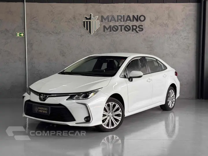 COROLLA 2.0 VVT-IE FLEX XEI DIRECT SHIFT