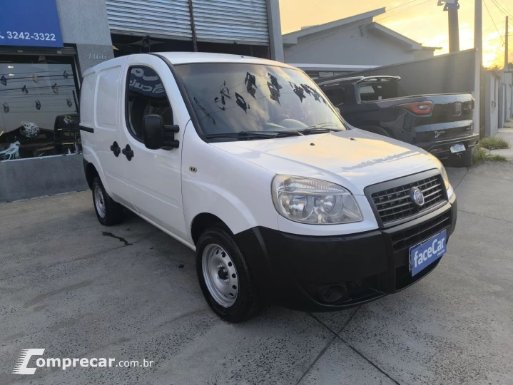 Doblo  Cargo 1.4 mpi Fire Flex 8V 3p