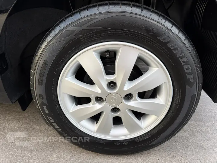 HB20 1.0 COMFORT 12V FLEX 4P MANUAL