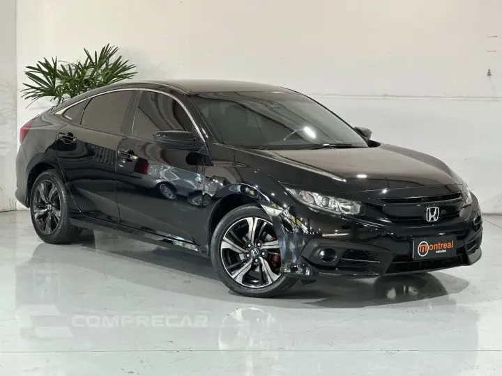 CIVIC 2.0 16vone Sport
