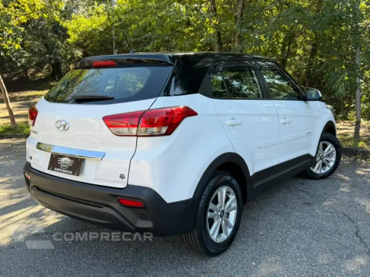 CRETA 1.6 16V FLEX ATTITUDE AUTOMÁTICO