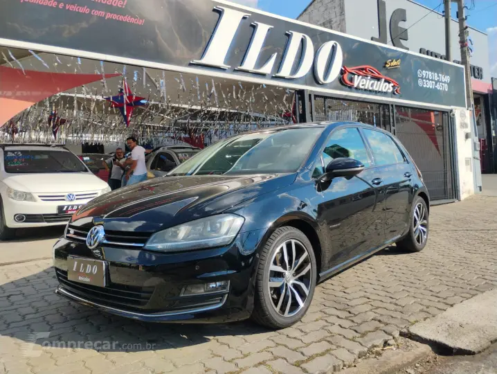 GOLF 1.4 TSI Highline 16V