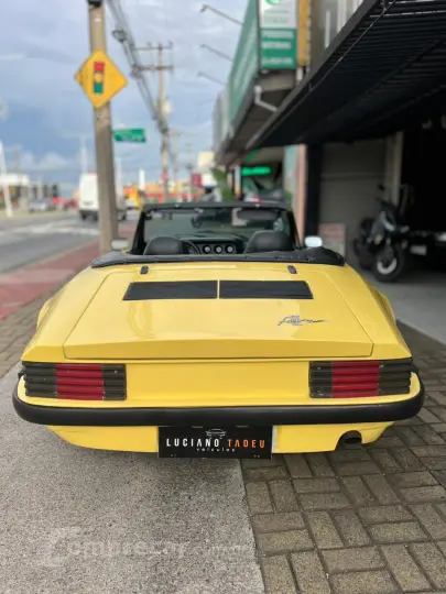 GTC 1.6 Conversível 8V