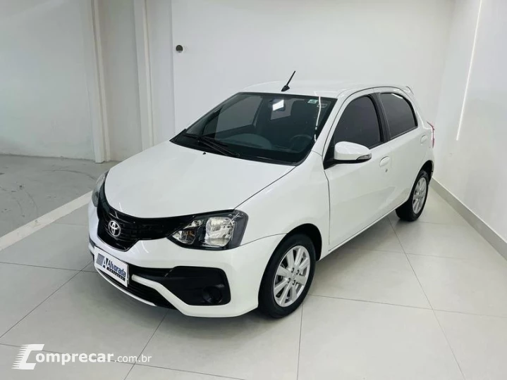 ETIOS HB XPLUS AT