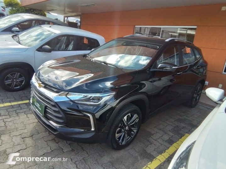 TRACKER 1.2 TURBO FLEX PREMIER AUTOMÁTICO