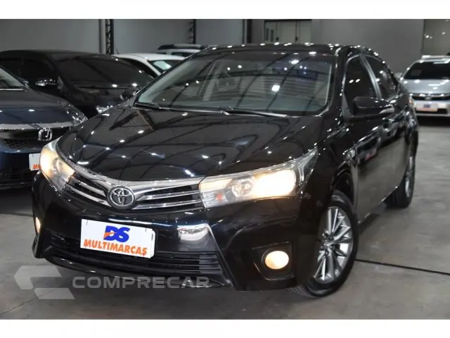 COROLLA - 2.0 XEI 16V 4P AUTOMÁTICO