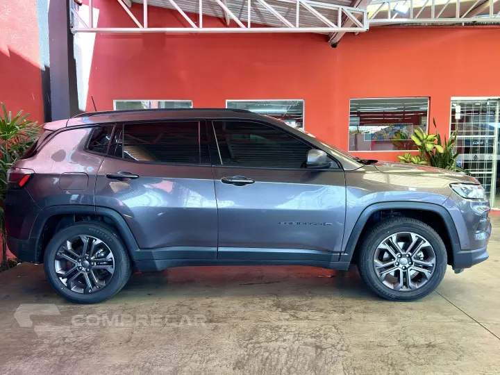 COMPASS 1.3 T270 TURBO FLEX LONGITUDE AT6