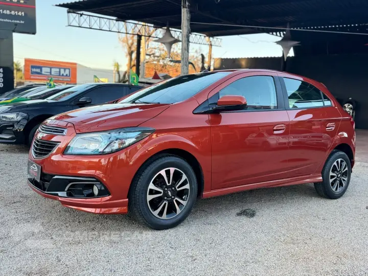 ONIX 1.4 MPFI LTZ 8V FLEX 4P MANUAL