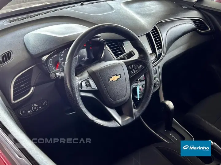 TRACKER 1.4 16V TURBO FLEX LT AUTOMÁTICO