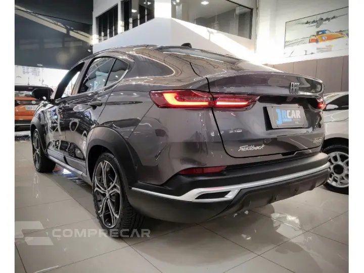 FASTBACK 1.0 TURBO 200 FLEX IMPETUS CVT