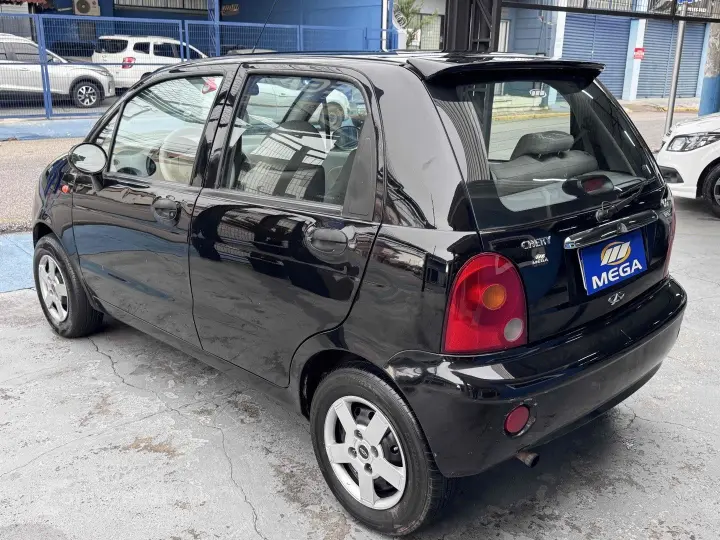 QQ 1.0 MPFI 12V GASOLINA 4P MANUAL