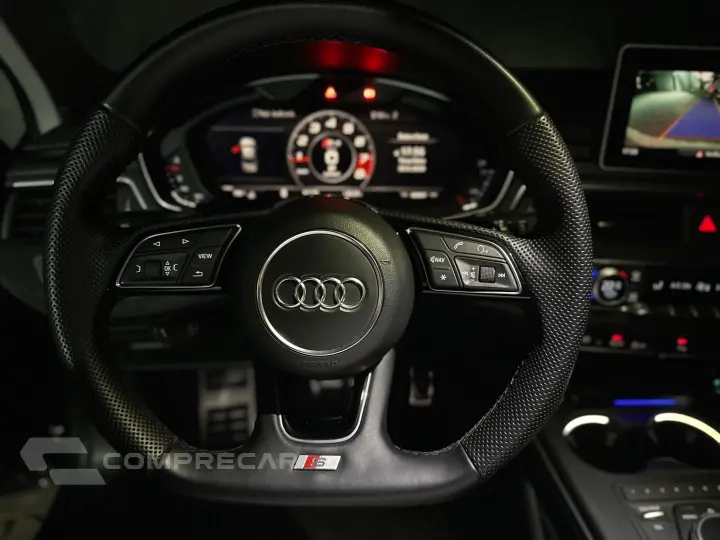 A4 2.0 TFSI AMBITION QUATTRO GASOLINA 4P S TRONIC