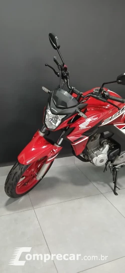 CB 250F TWISTER ABS