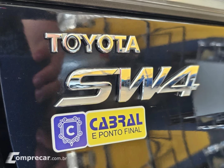 HILUX SW4 3.0 SRV 4X4 7 Lugares 16V Turbo Intercooler