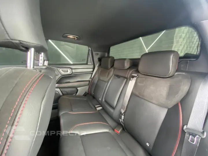 RAMPAGE R/T HURRIC. 4 2.0 TB CD 4X4 Aut.