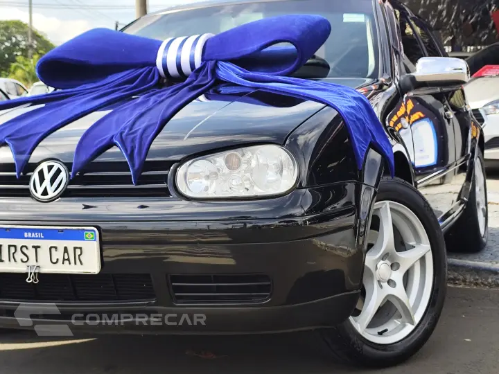 GOLF 2.0 MI 8V GASOLINA 4P AUTOMÁTICO