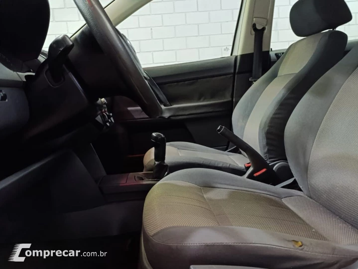 Polo 1.6 Mi 8V Flex 4P Manual