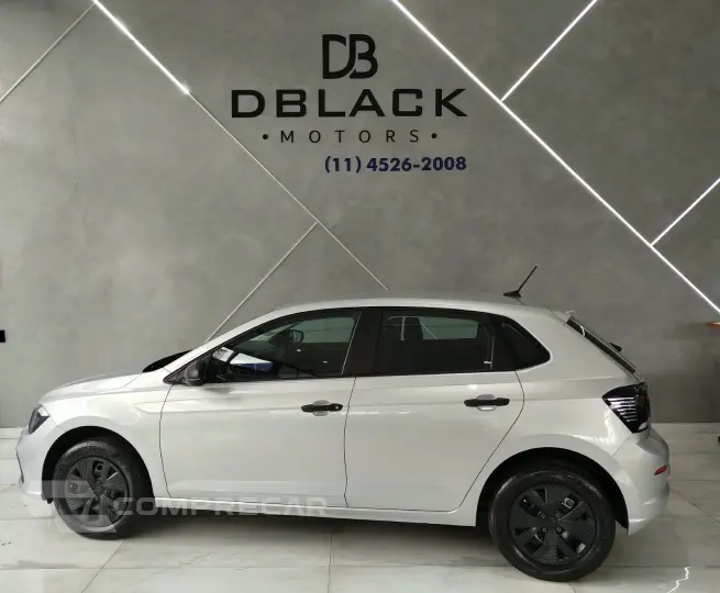 Polo Track 1.0 Flex 12V 5p
