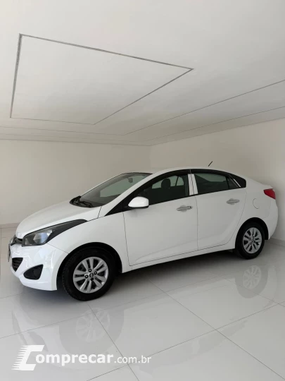 HB20 1.6 Comfort Plus 16V