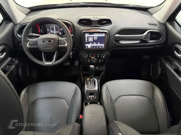 RENEGADE 1.3 T270 TURBO FLEX LONGITUDE AT6