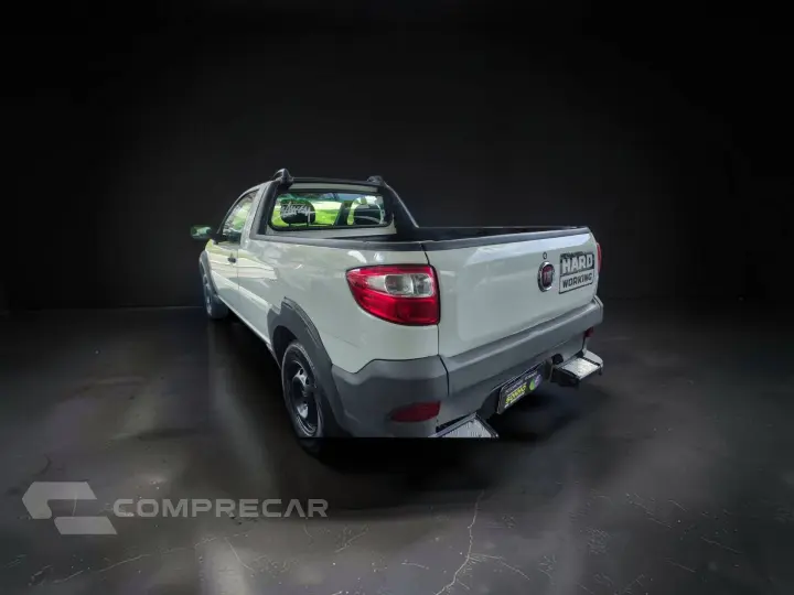 STRADA 1.4 MPI HARD WORKING CS 8V