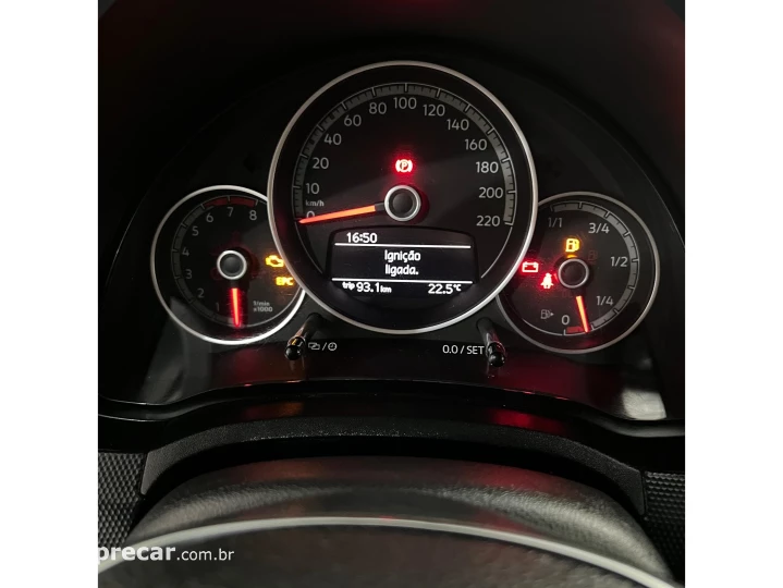 UP 1.0 MPI MOVE UP 12V FLEX 4P MANUAL