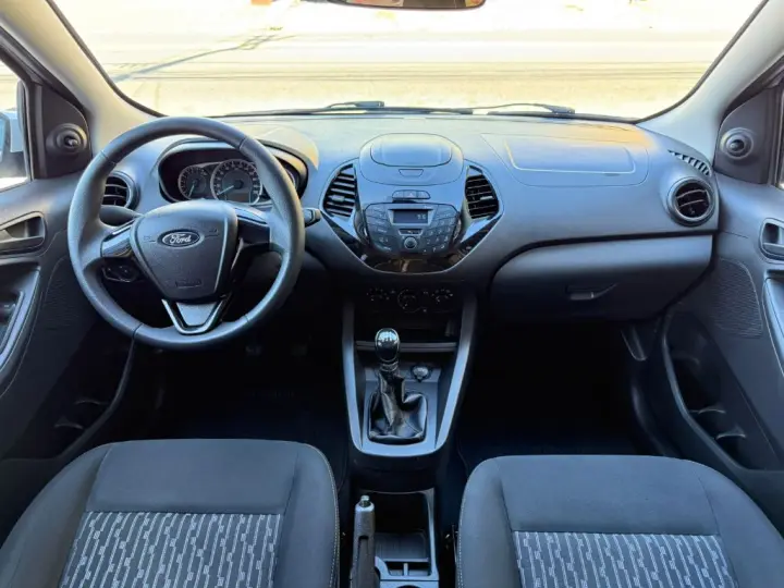 Ka+ Sedan 1.0 SE/SE PLUS TiVCT Flex 4p