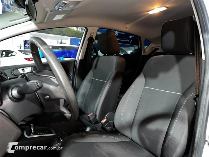 FIESTA 1.6 SE HATCH 16V FLEX 4P POWERSHIFT