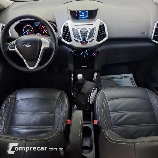 ECOSPORT 1.6 Freestyle 8V