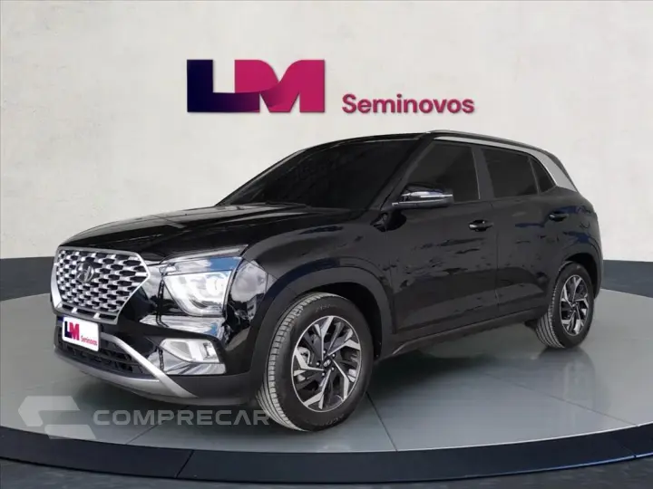 CRETA 1.0 TGDI FLEX LIMITED SAFETY AUTOMÁTICO