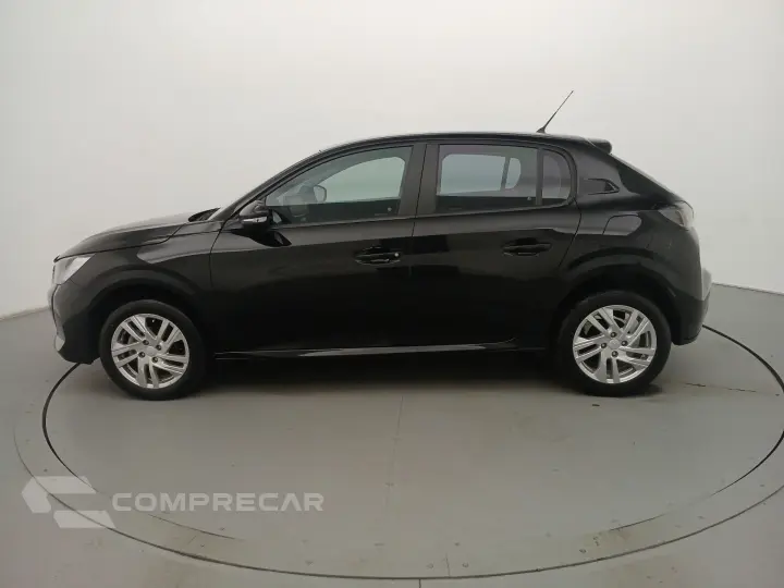 208 1.6 16V FLEX ACTIVE AT6