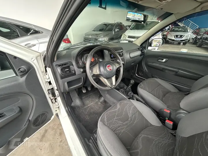 Strada Working 1.4 mpi Fire Flex 8V CS